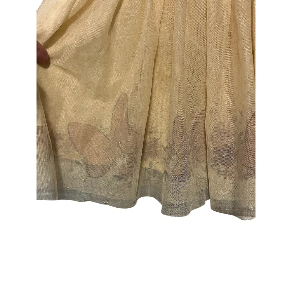 Disney Minnie Mouse Sparkle Star Dress 3T